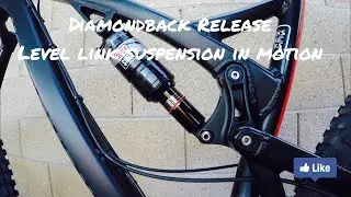 Diamondback Release 1 Level link in action