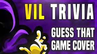 Gaming Trivia: Guess That Video Game Cover