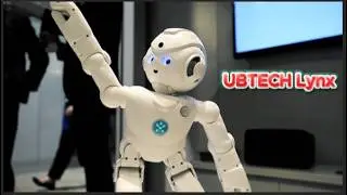 Lynx: The First Video-Enabled Humanoid Robot with Amazon Alexa