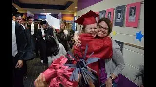 Senior Walk 2018