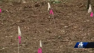 200 possible unmarked graves discovered at Clemson University