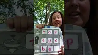 Mrs. Cullen's CVC spelling Lesson Part 1 for Monday, 5 4
