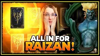 RAIZAN Summons...and MORE?! Oh Boy...  ✤ Watcher of Realms