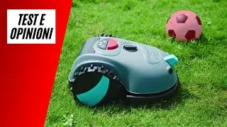Yardcare V100 — Robot Tosaerba: Recensione Per Giardini Compatti 🌿🤖