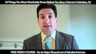 Hoboken Home - Will buying a Hoboken short sale or foreclosure save money? (Patrick Southern)