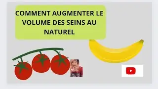 #Comment grossir ses seins naturellement sans chirurgie #