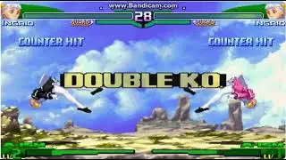 SFA3M Mugen Ingrid Double KO Ugly eek back over a lot 4.29.2024