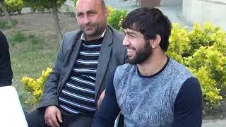 C Əzimovun imisliye qelebeyle qayitmasi serefine
