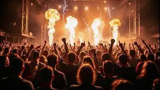 Pure Metal Energy in Every Note | Ai made Metal Music | Instrumental