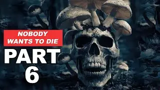 NOBODY WANTS TO DIE PART 6 GAMEPLAY GREENS VANISHING POINT - PUZZLE EVIDENCE BOARD