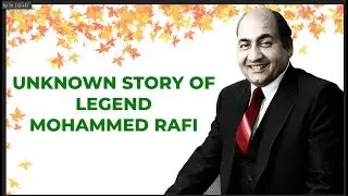 Legendary Mohammed Rafi: The Unknown Story  | Reel Nahin Real Stories
