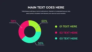 Infographics After Effects Template Design
