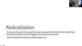 De-Radicalization with Rebecca Best:  Why Otherwise Good People Become Radicalized into Violence