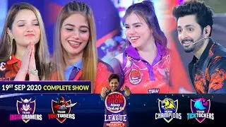 Game Show Aisay Chalay Ga League Season 3 | 19th September 2020 | Complete Show