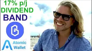 Band Protocol - 17% staking - enorme potentie - #crypto #BAND #staken #Bandprotocol #Protocol