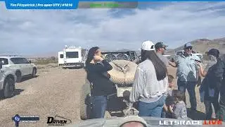 Tim FitzPatrick 2914 races the SNORE - Lone Kid Pahrump 200