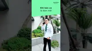 When selling cars is a passion.