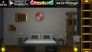 Grey room escape - soluce