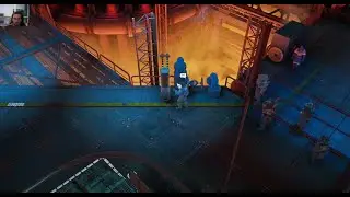 Wasteland 3 - Working Stiff Quest / Full Pyro Exo Armor Set