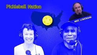Pickleball Nation Mike Lonergan interview