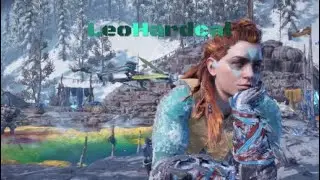 Horizon Zero Dawn: The Frozen Wilda - Prova do Chefe (Campo de ca&ccedil;a de Gelodes)