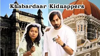 Khabardaar Kidnappers ⚠️ Mumbai Mein Bachchon 🧒👧 Ki Kidnapping 👺