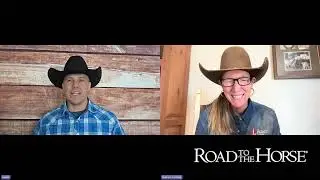 Road to the Horse 2026 - Meet Wild Card Competitor Jason Irwin - Uncut