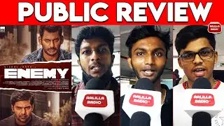 Enemy Public Review | Enemy Public Talk | Enemy Public Opinion | Enemy Review | Enemy Movie Review