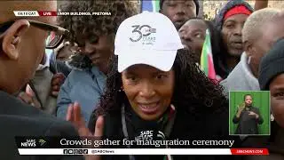 Presidential Inauguration | This ushers a new era of cooperation and collaboration: Steenhuisen