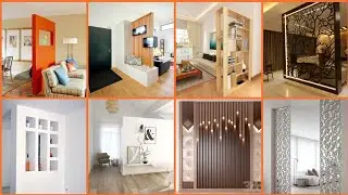 Latest freestanding divider wall designs||partition wall ideas 2022||home decor with ideas