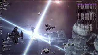 Wolf Frigate Adventure: Epic Refuge Ratting Session in a Fleet with a Friend in EVE Online!