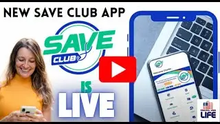 FREE SAVE CLUB APP