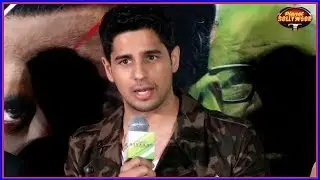 Sidharth Not Worried About &lsquo;Aiyaary&rsquo;s Clash With Akshay Starrer &lsquo;PadMan&rsquo; | Bollywood News