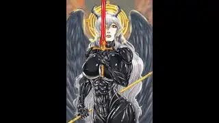 The Heartless one angel