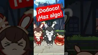&iexcl;Dodoco! &iexcl;Haz Algo! - #genshinimpact | @tabrony23