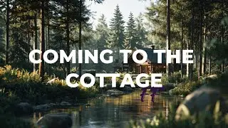 Fictional Frequencies - Coming To The Cottage (Lyric Video)