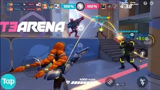 T3Arena(Early Access) | First Look Gameplay