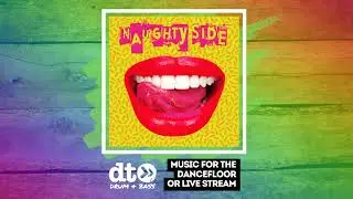 PREMIERE: Paper Dragon, BC#9 & Jasmine Knight 'Naughty Side' [Our Space] ***OUT 21/11/25***