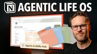 How I Organise My Life Using Notion: In the AI Era!