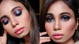 Must Try Eid Makeup look /Eid Makeup tutorial / Easy Eid Makeup #budget #affordable #easy