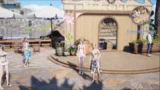 All Cactuars Photographed Quest Locations FINAL FANTASY 7 REBIRTH PS5