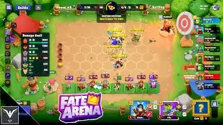 [🎣 ASMR ↪ Fate Arena (Alpha)] - 