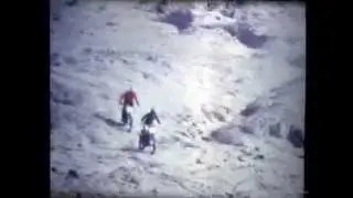 San Diego AMA District 38 Motorcycle Desert Race 1972