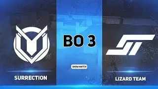 Surrection vs Lizard Team