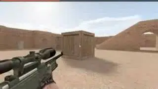 The worlds worst cs player