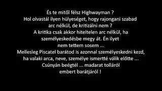 Egy &aacute;tlagos Piscatel rajong&oacute;