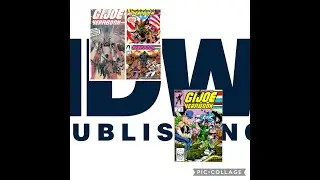 IDW Continues with Fan Service with Reprint of GIJOE Yearbook 4: Prequel to Civil War