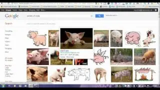 Google docs - How to create, share and insert an Image