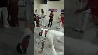 FESTA DO PROFESSOR KARECA - 29 ANOS DE CAPOEIRA E 43 IDADE - 18/12/2025