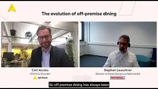 The Evolution of Off-Premise Dining | Restaurant Delivery Trends